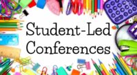 Student Led Conferences will be held on Wednesday, April 24th. Please note:  Students will be dismissed at 2pm  