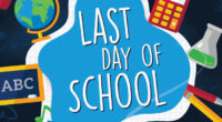 Thursday, June 27th is the last day of the 2023-2024 school year. Please note:  students will be dismissed on Thursday at 10am.  